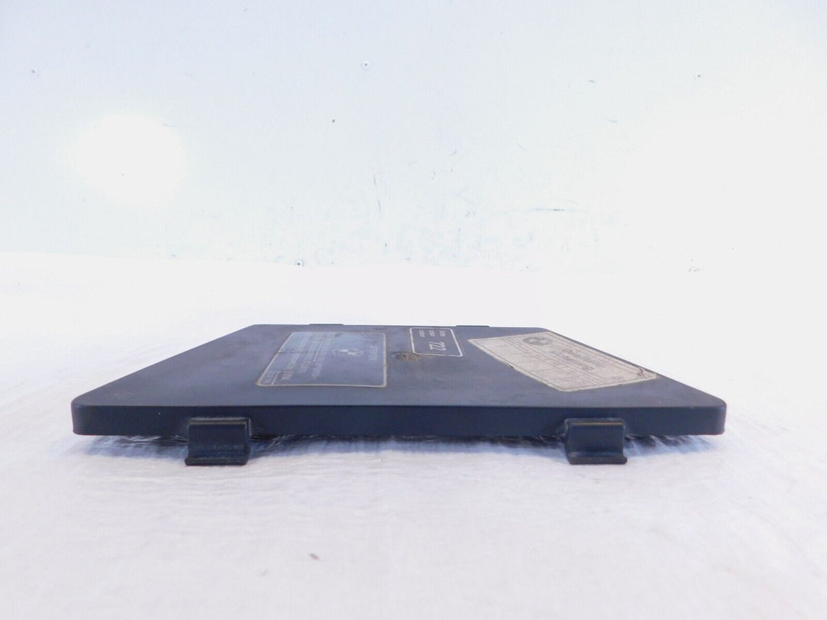 BMW R1100 R1150 R850 Black Electrical Junction Fuse Holder Box Cap Lid Cover