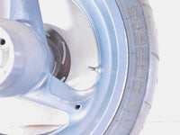 1999 & 2000 Buell X1 Lightning & M2 Cyclone Gray Grey Cast Rear Wheel Rim & Tire - C3 Cycle