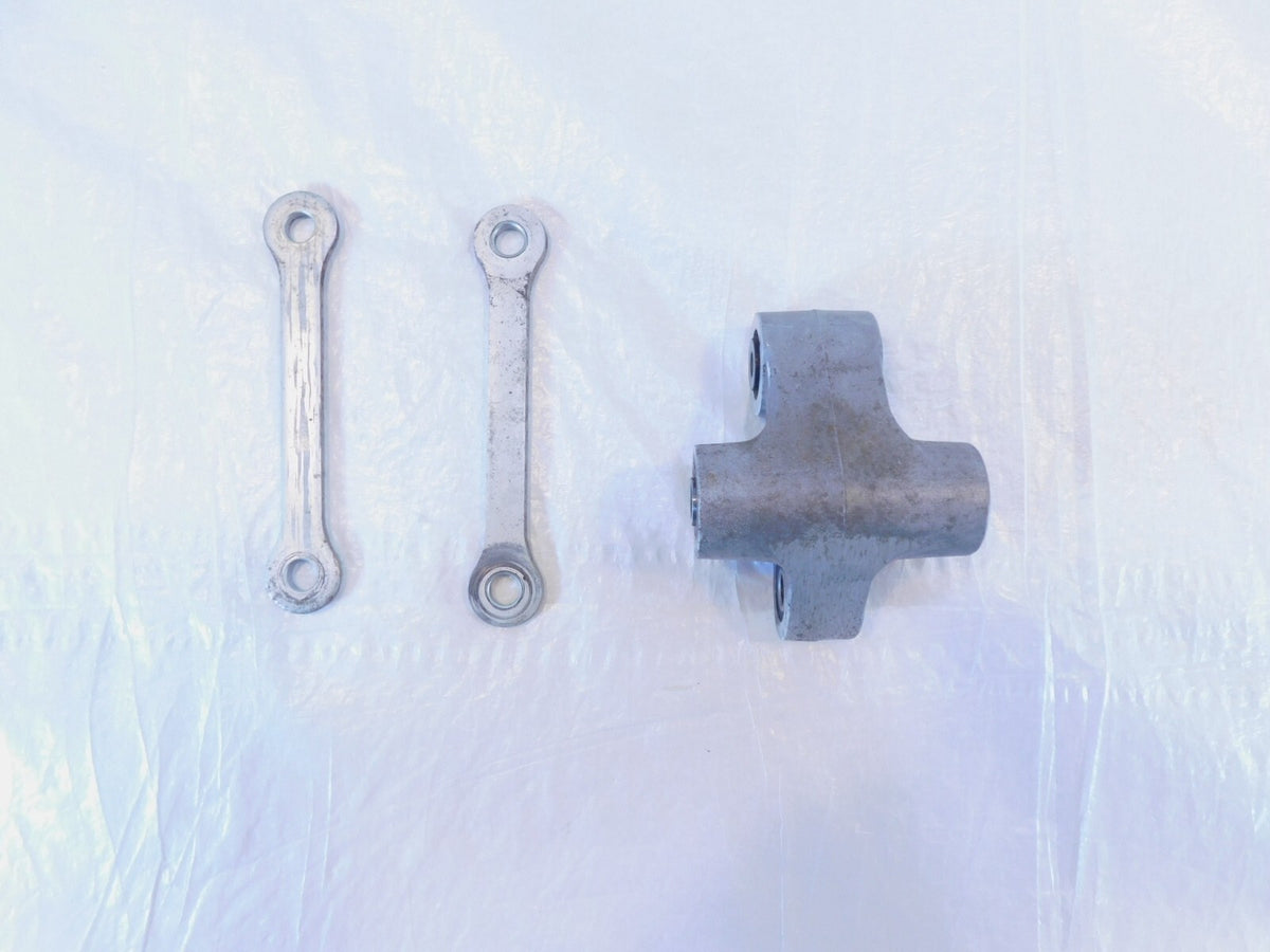 Yamaha V-Star 1100 XVS1100 Classic Custom Rear Shock Suspension Linkage Knuckle - C3 Cycle