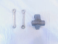 Yamaha V-Star 1100 XVS1100 Classic Custom Rear Shock Suspension Linkage Knuckle - C3 Cycle