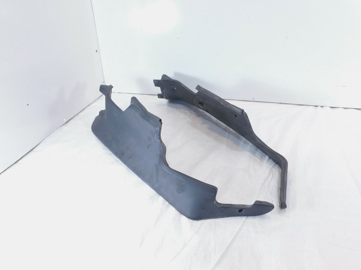 BMW K100LT K100RT Left/Right Side Inner Fairing Cowling Knee Pad Panel Trim - C3 Cycle