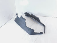 BMW K100LT K100RT Left/Right Side Inner Fairing Cowling Knee Pad Panel Trim - C3 Cycle