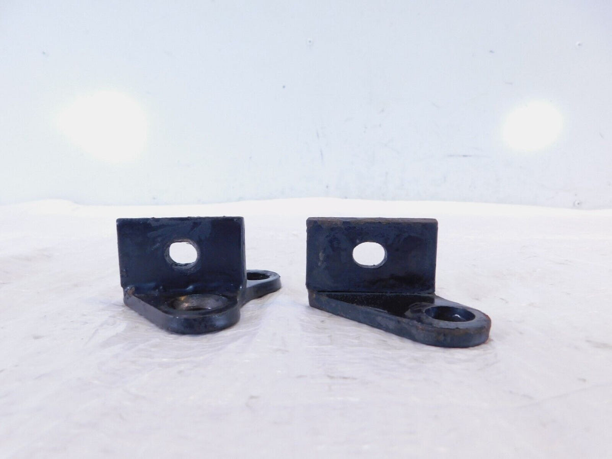Harley Davidson Road King & Electra Glide Rear Shock Absorber Lowering Brackets - C3 Cycle