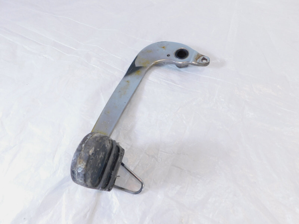 1997-2003 Honda GL1500 GL1500C Valkyrie 1500 Chrome Right Brake Pedal Lever - C3 Cycle