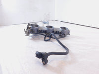 Triumph Speed Triple R & Tiger 1050 SE Air Fuel Intake Throttle Bodies Body - C3 Cycle