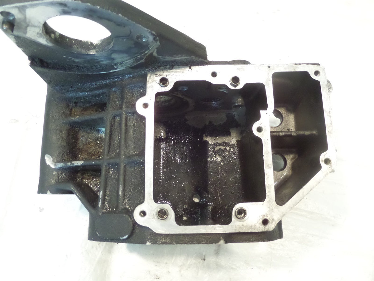 Harley Davidson Dyna Low Rider Wide Glide Black Transmission Housing for Repair - C3 Cycle