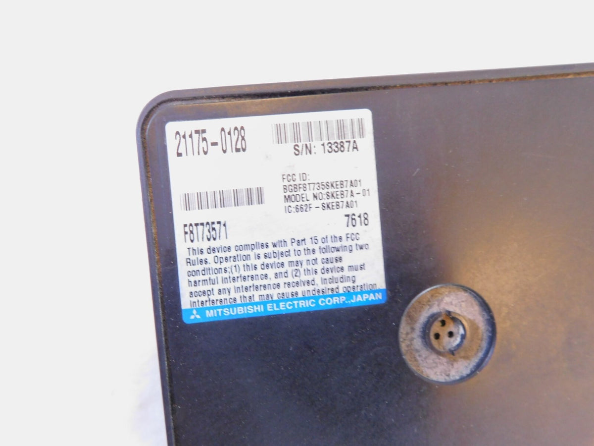 2008-2009 Kawasaki Concours 14 ZG1400 ABS OEM Ignition Control Module ECM ECU - C3 Cycle