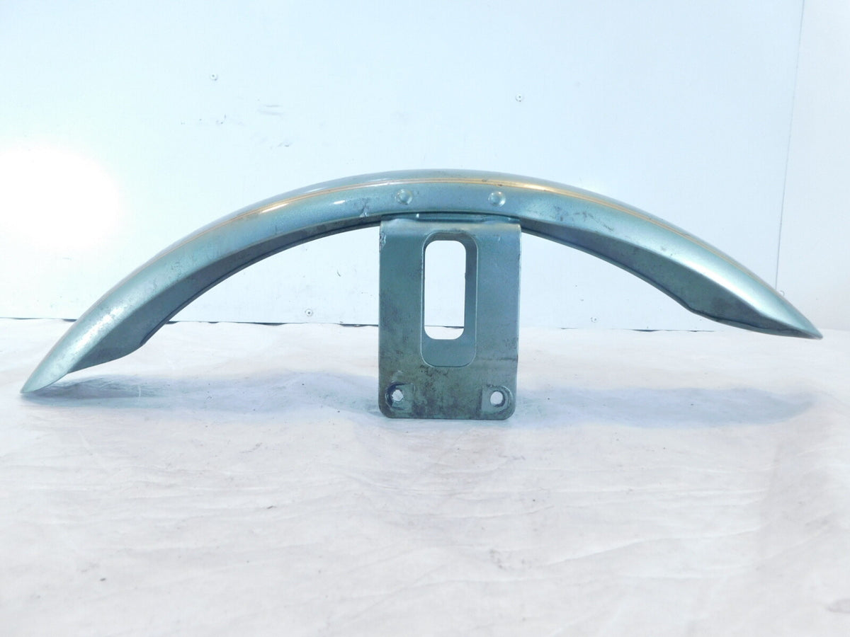 Harley Davidson Sportster XL XLH 883 & 1200 Green Front Wheel Cover Fender - C3 Cycle