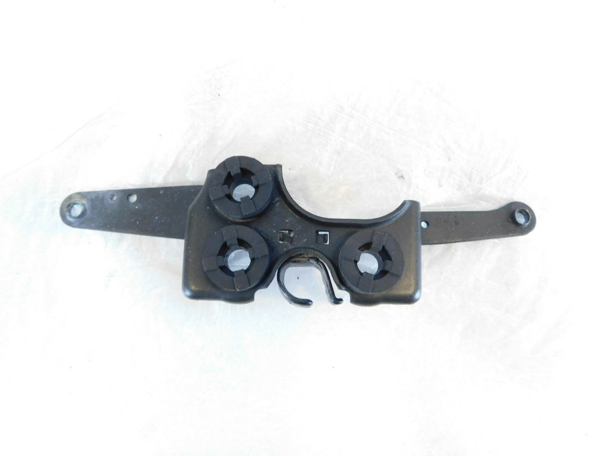 85-86 Honda VT1100 Shadow 1100 Turn Signal Brake & High Beam Light Panel Bracket - C3 Cycle