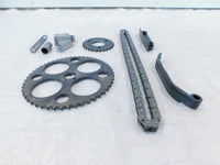 BMW R1100 R1100R R1150GS R1150R R1200C Oil Pump Drive Chain Sprocket & Tensioner - C3 Cycle