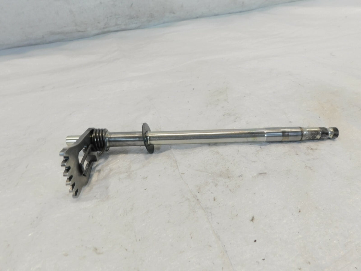 2014-2017 Aprilia Caponord 1200 & Rally Gear Change Selector Shifter Shift Shaft - C3 Cycle