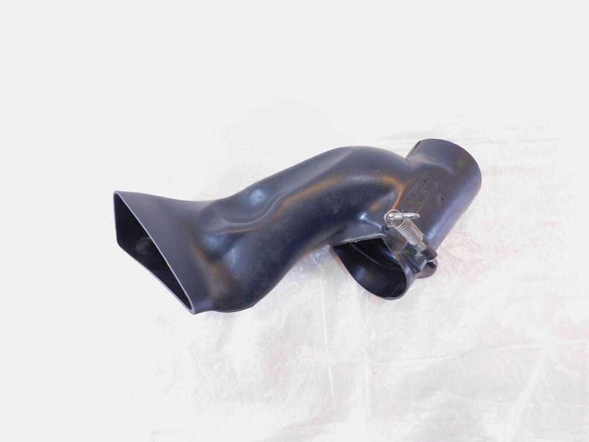 95-02 BMW R1100RT Left Engine Motor Air Intake Cleaner Duct Scoop Pipe - C3 Cycle