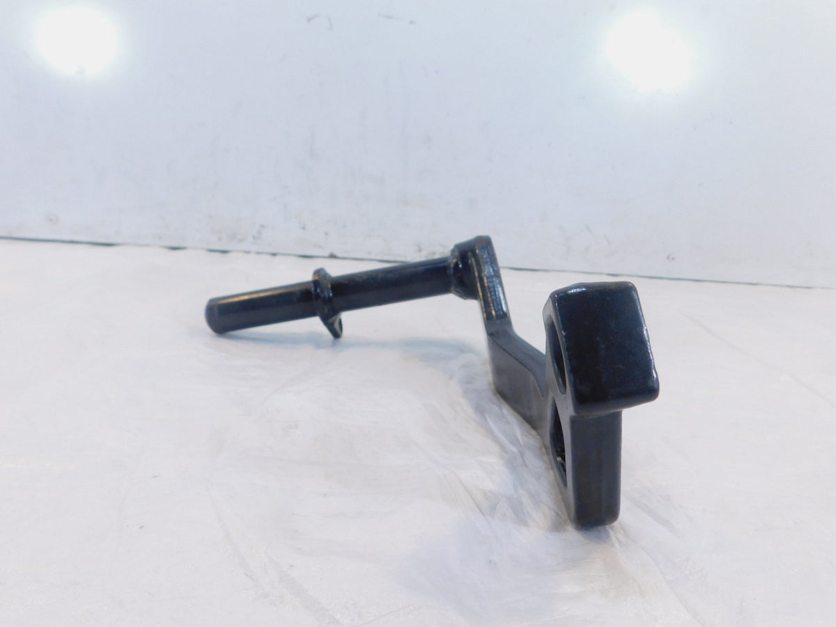 Harley Davidson Dyna Super Glide & Low Rider Left Footpeg Footrest Mount Bracket - C3 Cycle