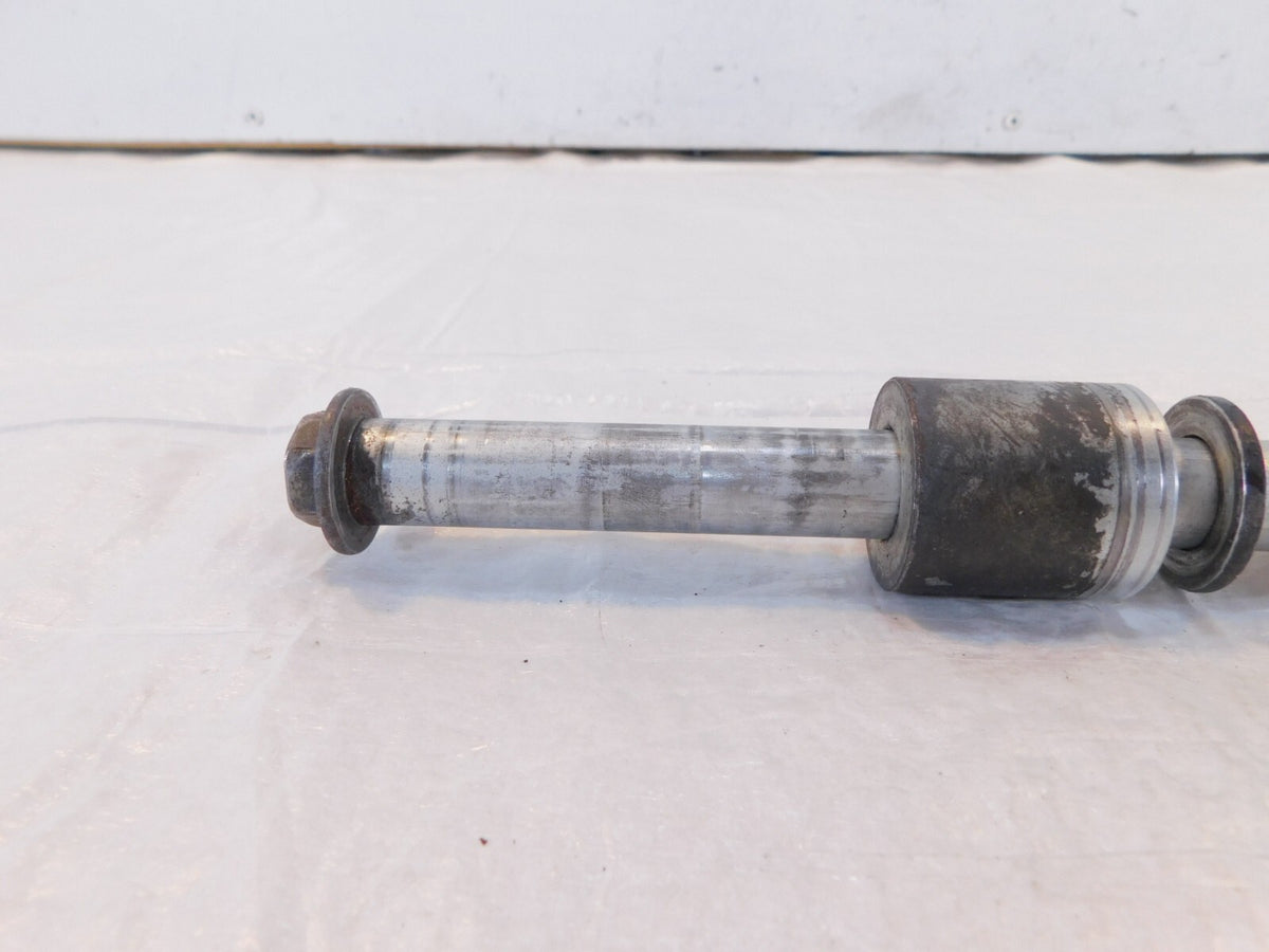 86-19 Suzuki Savage 650 LS650 Boulevard S40 Front Wheel Axle Bolt Shaft & Spacer - C3 Cycle