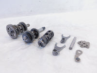 18-21 Honda Grom 125 Monkey Z125 Transmission Gearbox Gear Set w/ Shifter Forks - C3 Cycle