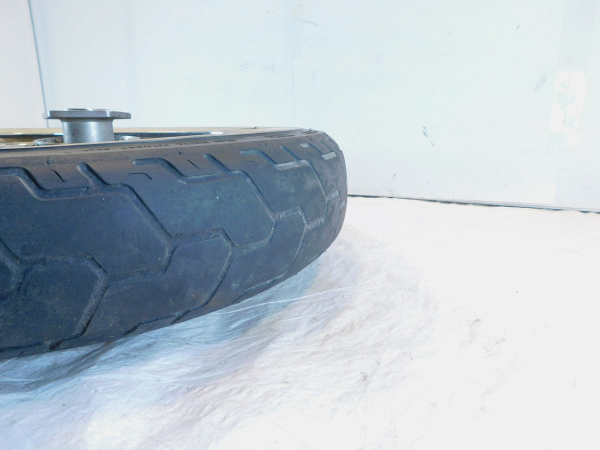 Harley Davidson Touring Road King & Electra Glide Laced Rear Wheel Rim Assembly - C3 Cycle