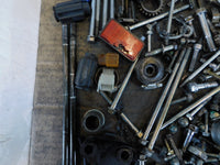 2000 Honda VT1100 VT1100C2 Shadow 1100 Sabre Nuts Bolts & Brackets Parts Box Lot - C3 Cycle