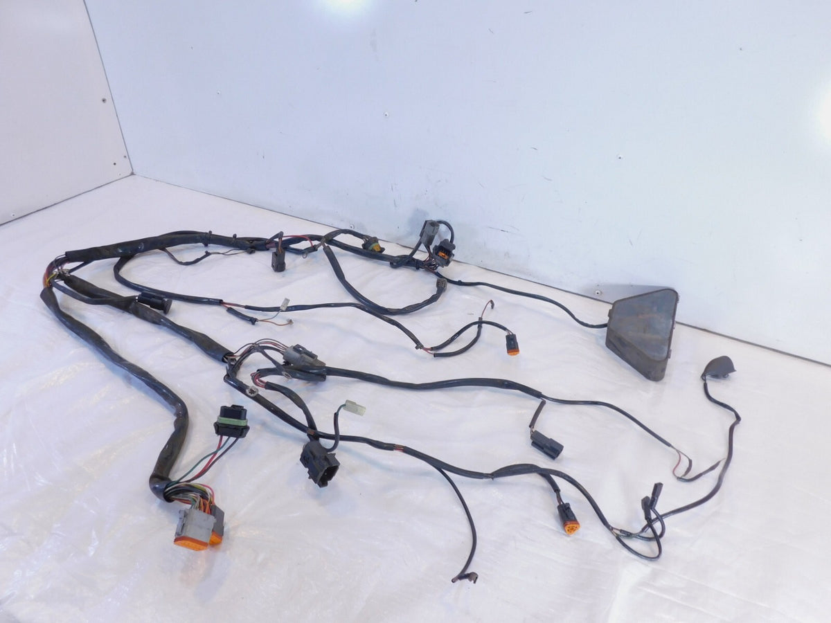 Harley Davidson Touring Street Road Electra Glide Main Wire Wiring Harness - C3 Cycle