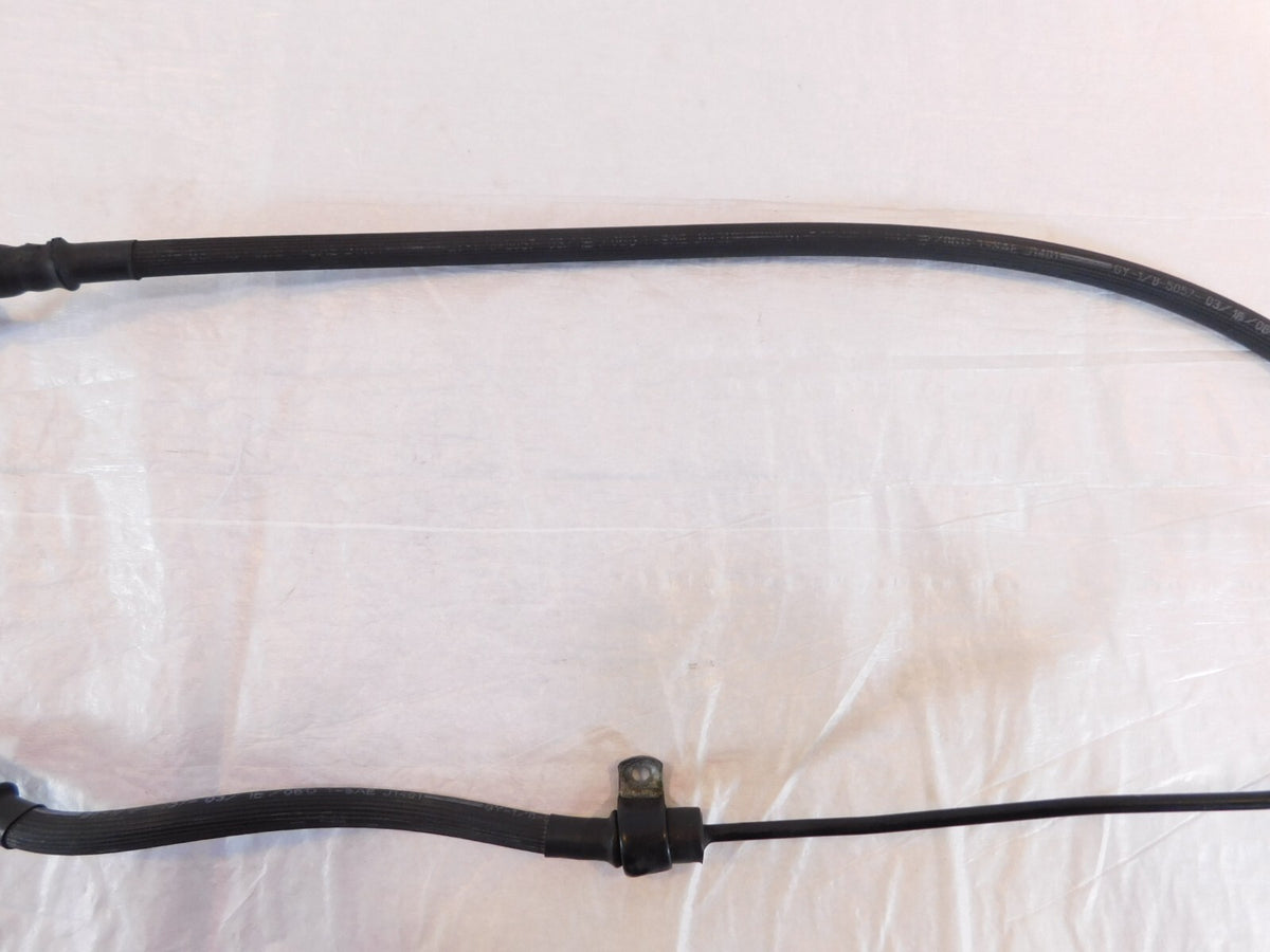 2006 & 2007 Harley Davidson Dyna Street Bob FXDB Front Brake Hose Line Pipe