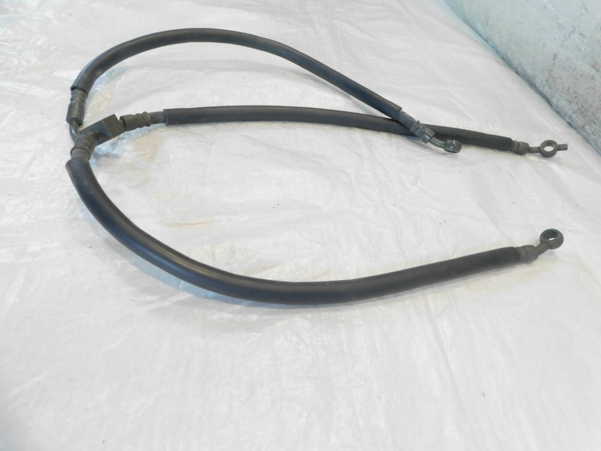 Kawasaki Vulcan 1500 1600 Mean Streak Front Master Cylinder Brake Hose Line - C3 Cycle