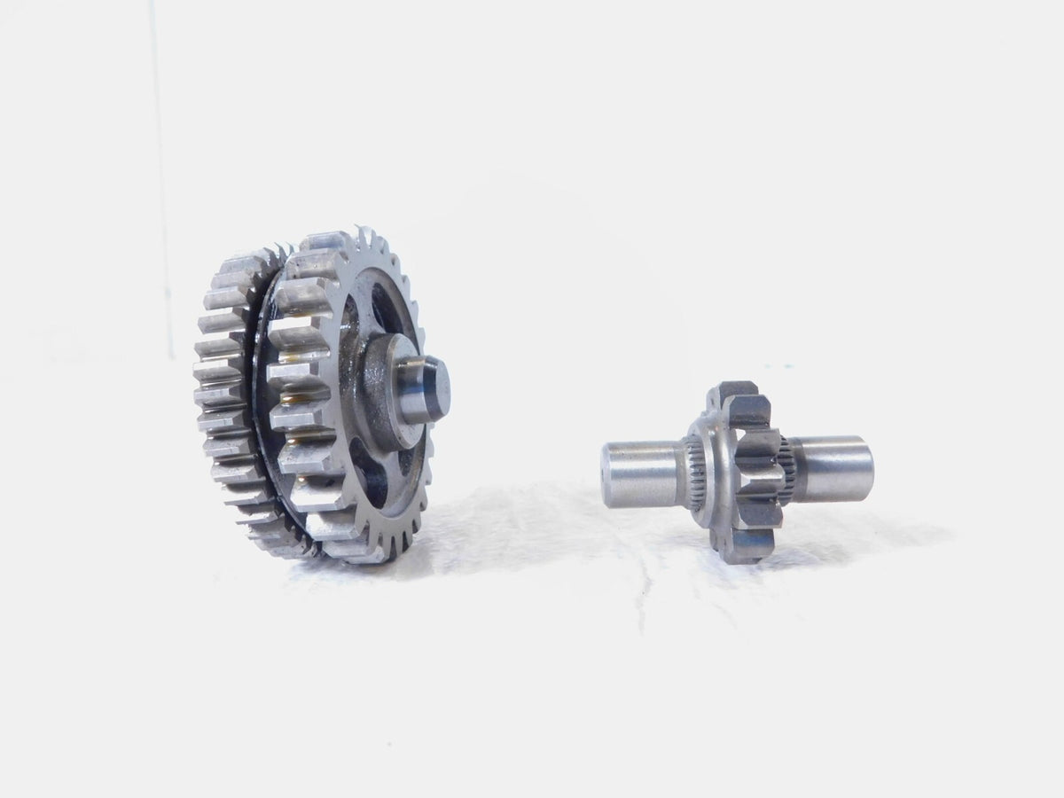 Yamaha V-Max 1200 VMX12 & Royal Star Venture Motor Starter Starting Clutch Gears - C3 Cycle