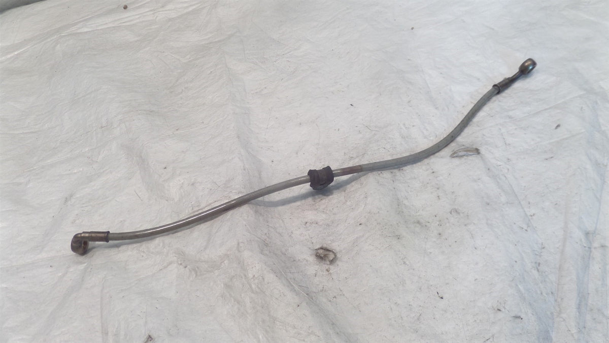 2002 Ducati Monster 620 Rear Brake Master Cylinder To Caliper Hose Line - C3 Cycle