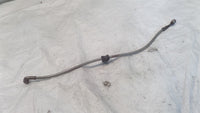 2002 Ducati Monster 620 Rear Brake Master Cylinder To Caliper Hose Line - C3 Cycle