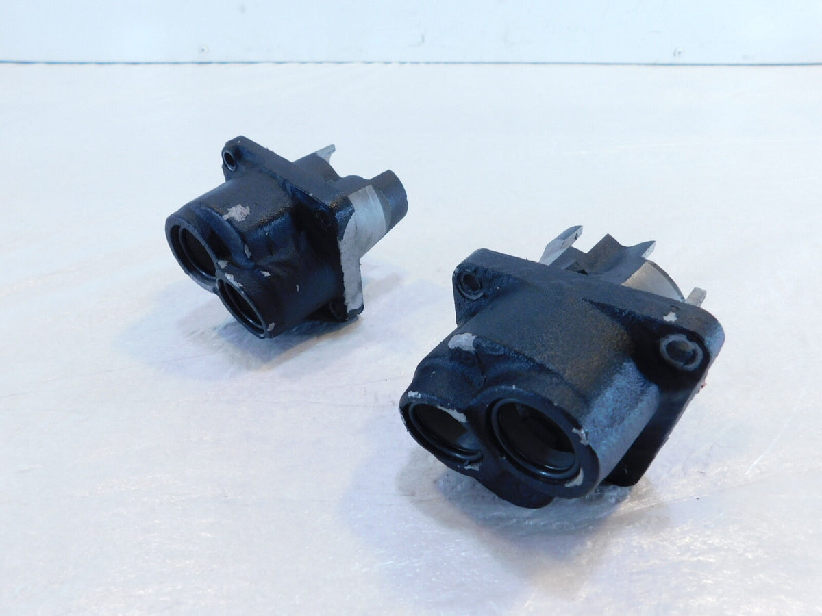 Harley Davidson EVO FXR Electra Glide & Dyna Black Lifter Tappet Mount Housings - C3 Cycle
