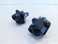 Harley Davidson EVO FXR Electra Glide & Dyna Black Lifter Tappet Mount Housings - C3 Cycle