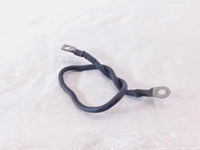 07-18 Aprilia SL750 Shiver 750 900 Negative Minus Ground Battery Cable Wire Lead - C3 Cycle