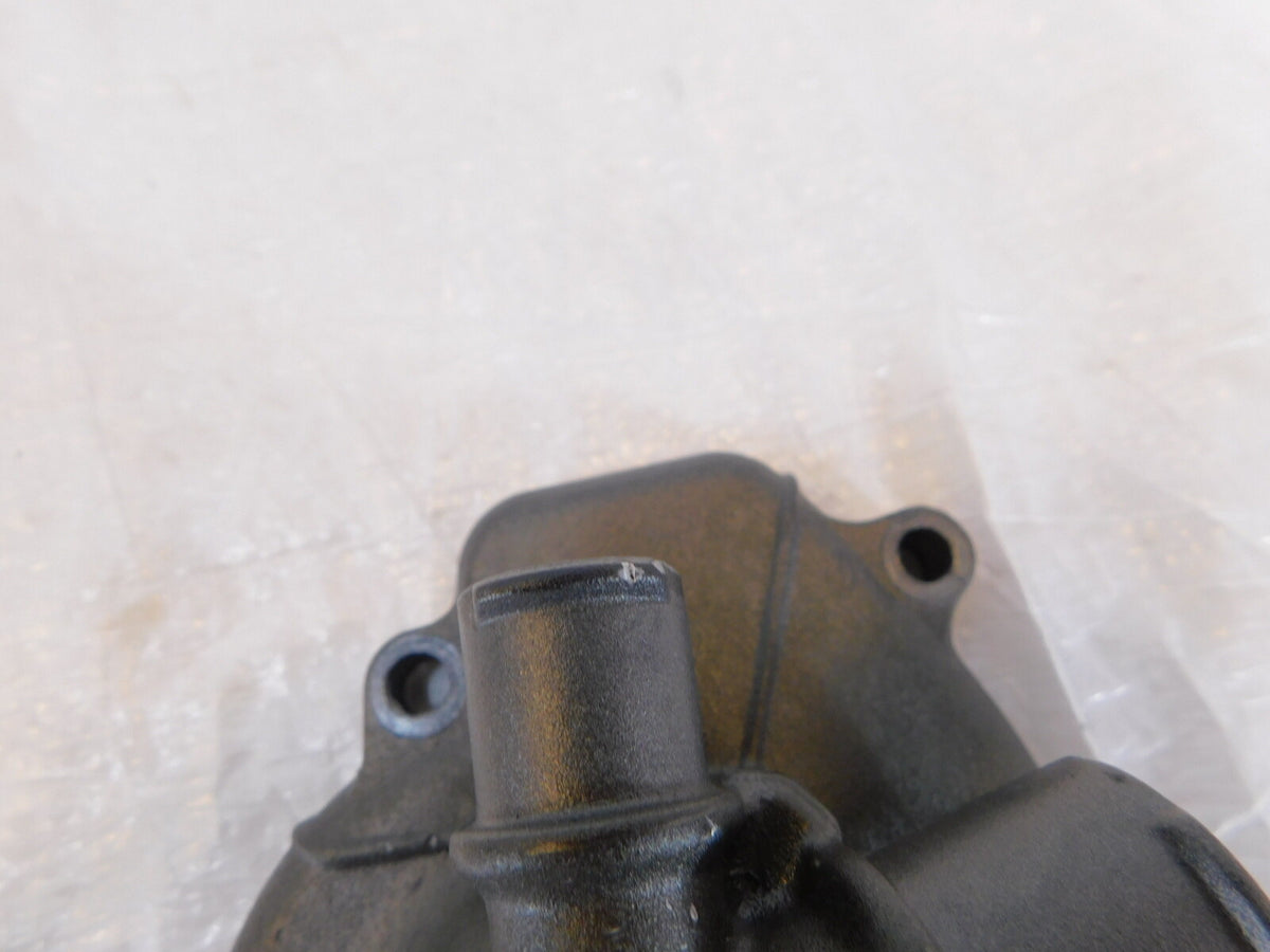 2008 2009 & 2010 Buell 1125 1125R & 1125CR Engine Coolant Water Pump Cover Gear