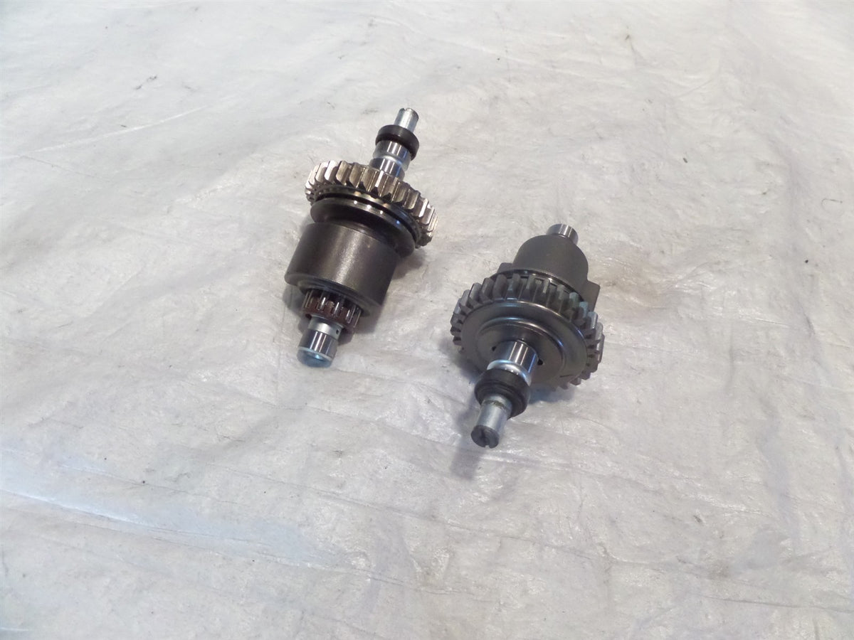 Kawasaki ZX14 ZX-14 ZX14R & ZX-14R & ZG1400 Concours 1400 Crankshaft Balancers - C3 Cycle