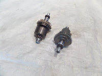 Kawasaki ZX14 ZX-14 ZX14R & ZX-14R & ZG1400 Concours 1400 Crankshaft Balancers - C3 Cycle