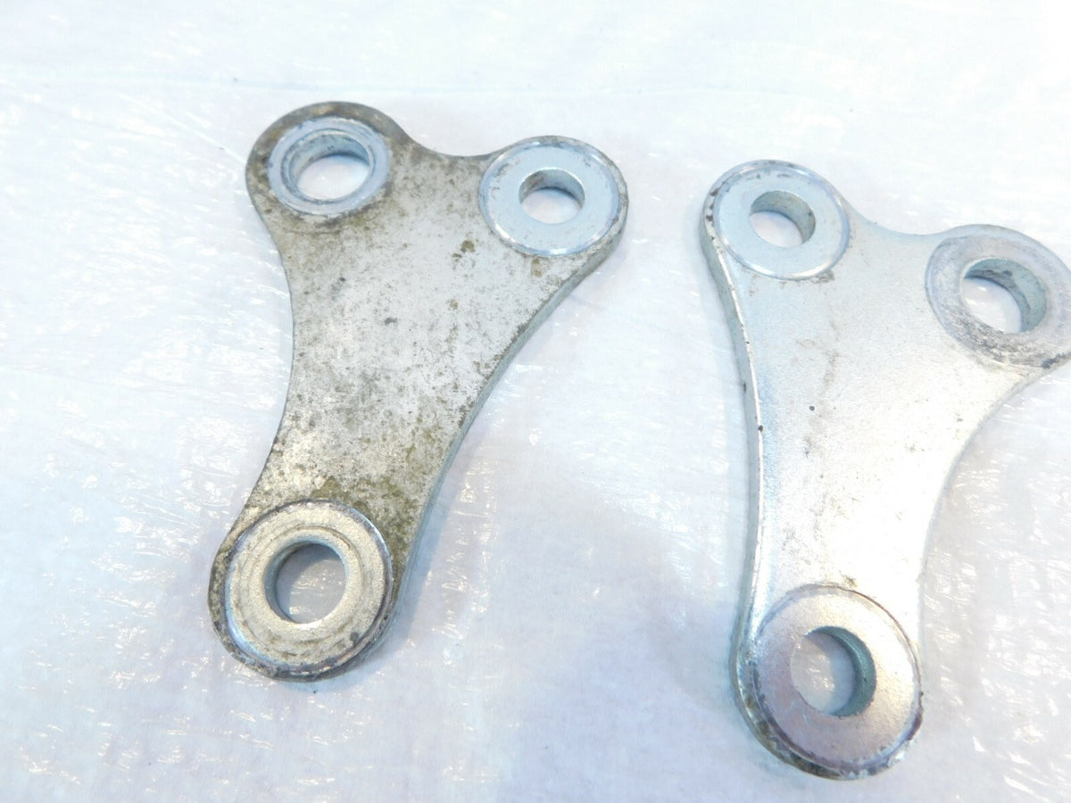 KTM 400 620 640 Duke Adventure LC4 Front Engine Motor Mount Bracket Stays - C3 Cycle
