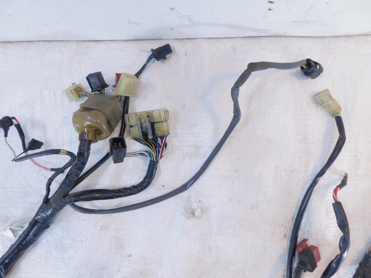 2003-2007 Honda 1300 ST1300 Main Electrical Electric Loom Wiring Wire Harness - C3 Cycle