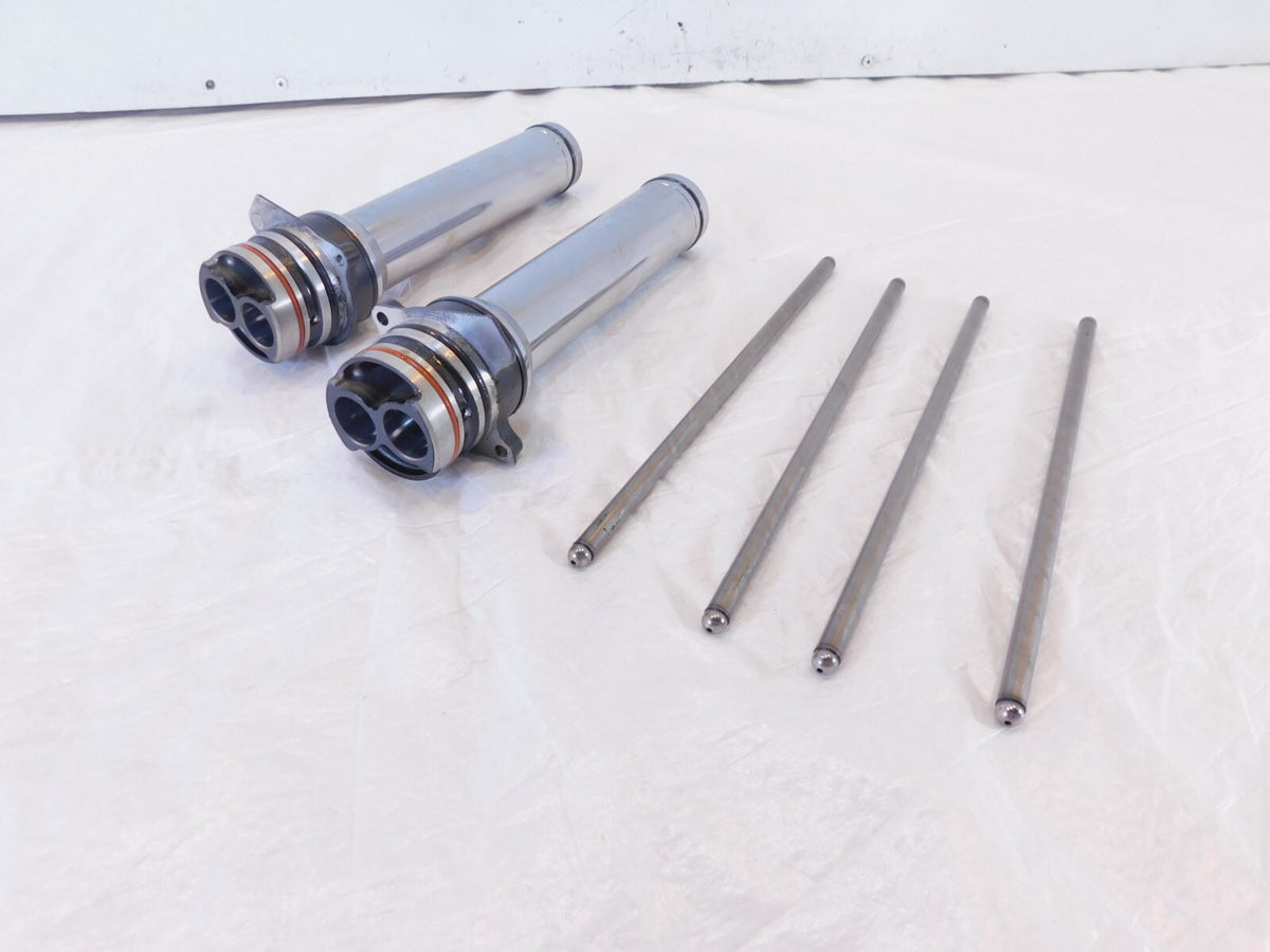 Yamaha Road Star 1700 Silverado Warrior Camshaft Cam Pushrods Housings & Covers - C3 Cycle