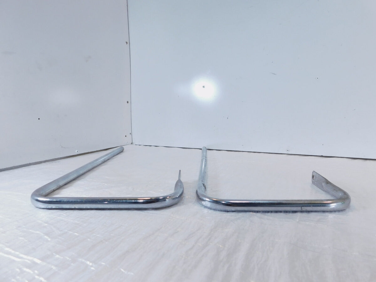 Harley Davidson Electra Glide Classic & Ultra Classic Saddlebag Guard Rails - C3 Cycle