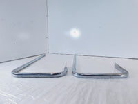 Harley Davidson Electra Glide Classic & Ultra Classic Saddlebag Guard Rails - C3 Cycle