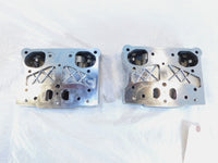 Harley Davidson Touring Dyna & Softail Chrome Cylinder Head Top Rocker Boxes - C3 Cycle