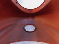 1997 97 BMW F650-ST F650ST Orange Gas Petrol Fuel Tank Cover Fairing Cowling - C3 Cycle
