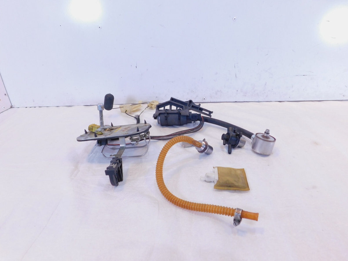 Harley Davidson Touring Road King Street & Electra Glide Fuel Gas Petrol Pump - C3 Cycle