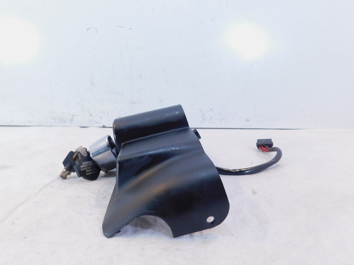 Harley Davidson Touring Electra Glide Ultra & Classic Ignition Switch & Key - C3 Cycle