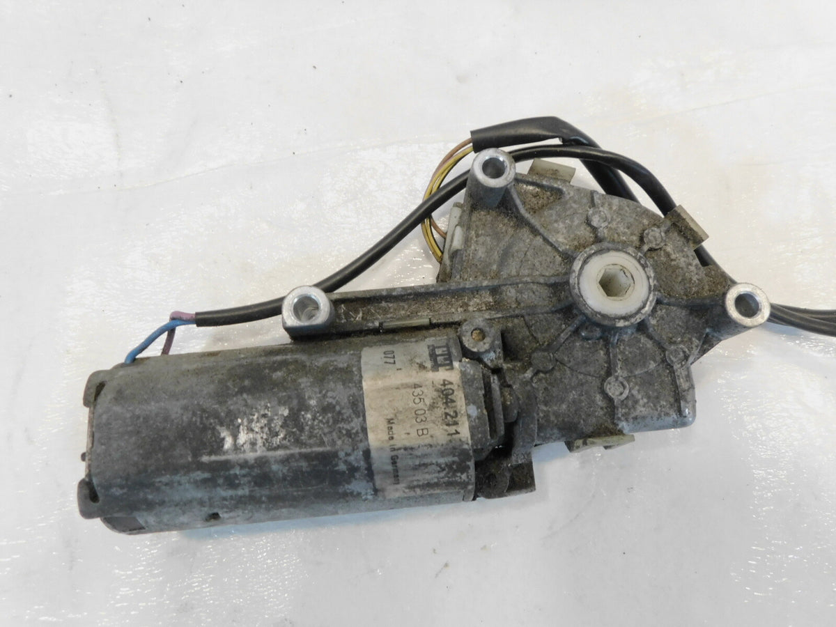 BMW R1100RT R1150RT OEM Windshield Windscreen Adjuster Adjusting Motor Actuator - C3 Cycle