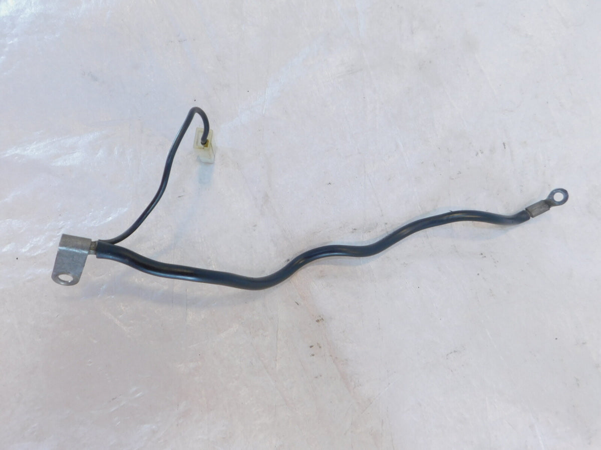 Yamaha V-Star 1100 XVS1100 Classic Custom Silverado Negative Minus Battery Wire