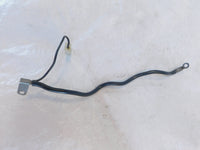 Yamaha V-Star 1100 XVS1100 Classic Custom Silverado Negative Minus Battery Wire
