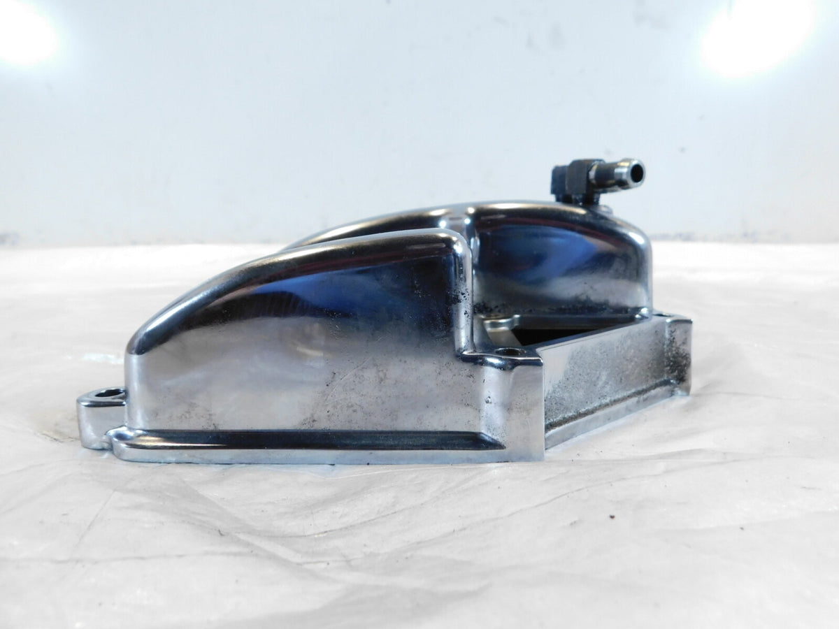 Harley Davidson Dyna Low Rider Wide & Super Glide Chrome Transmission Top Cover
