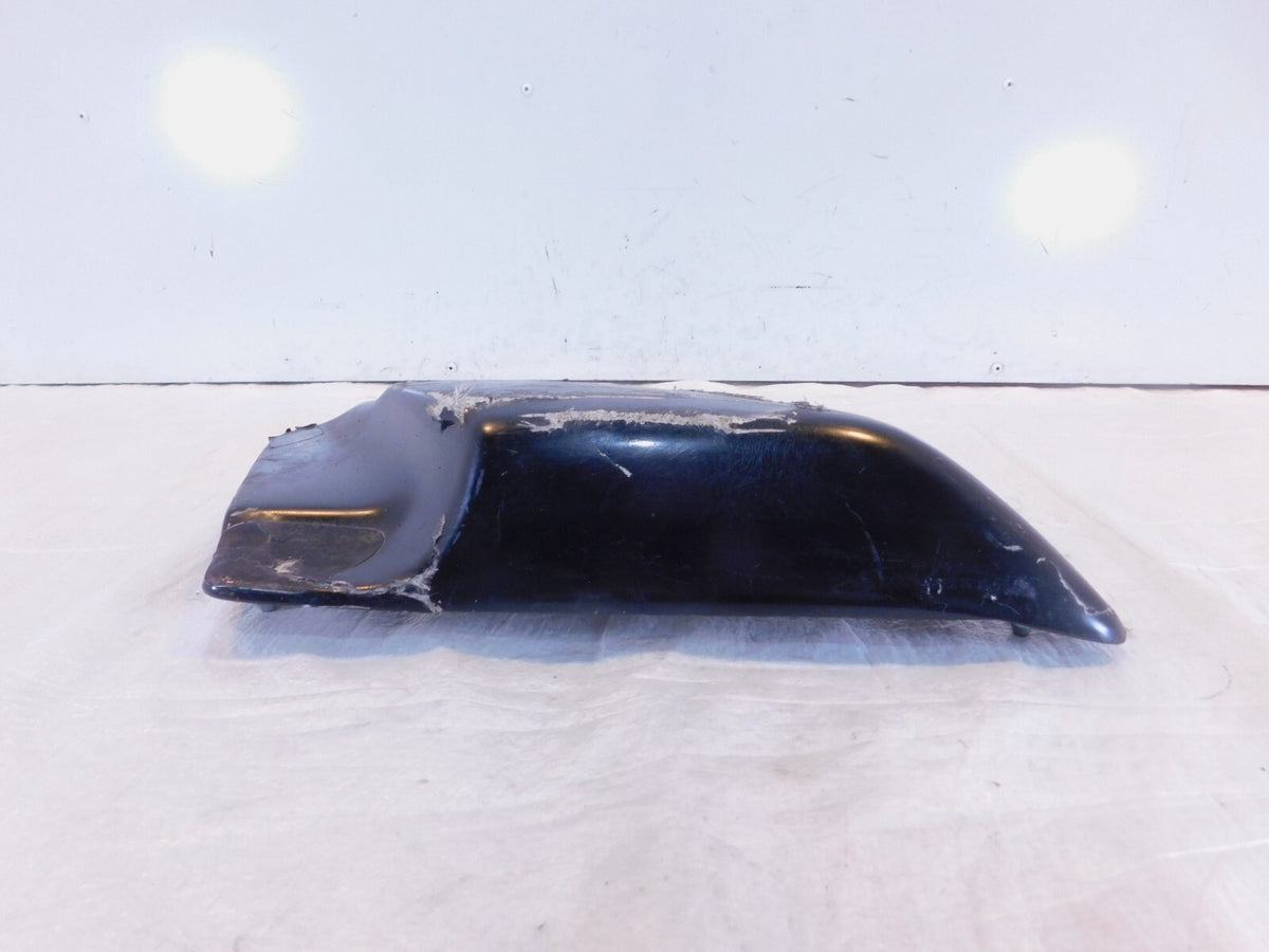 Harley Touring Road King Electra Glide Ultra Classic Gray Left Side Cover - C3 Cycle