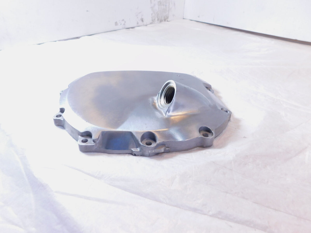 1994-1995 Honda CB1000 CB 1000 Silver Right Engine Motor Crankcase Clutch Cover - C3 Cycle