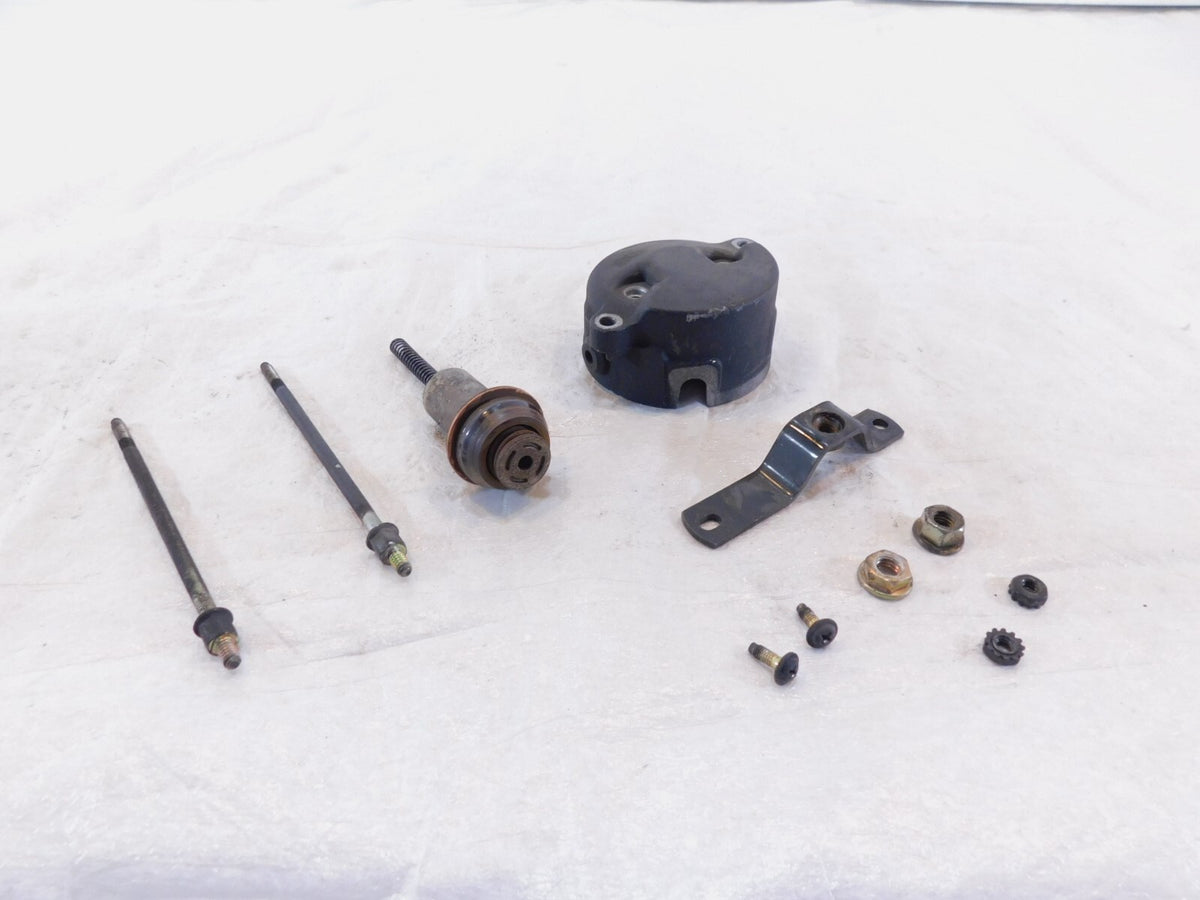 Harley Davidson EVO & Twin Cam Road King Softail Dyna Engine Starter Motor Parts - C3 Cycle
