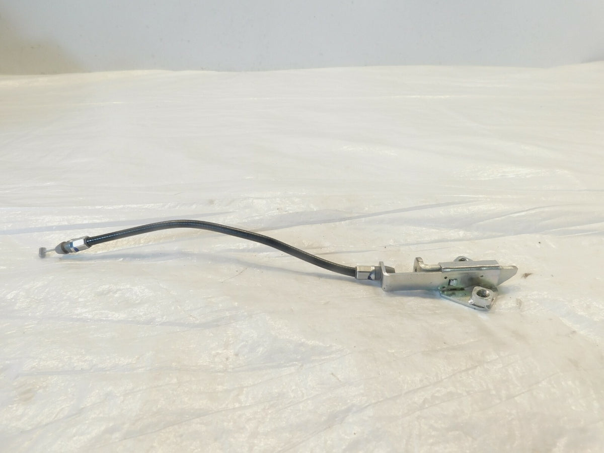 2012-2016 Kawasaki Ninja 650 ABS Rear Back Seat Lock Latch Cable & Lock Assembly - C3 Cycle